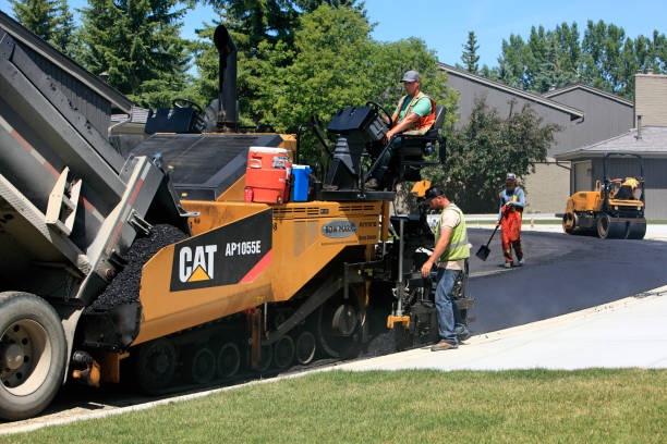 Driveway Pavers for Homes in Ligonier, IN